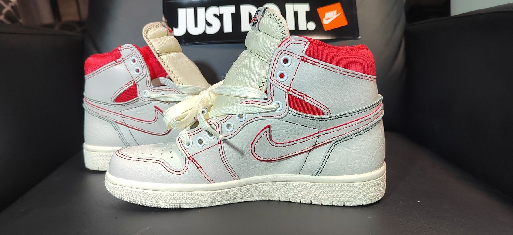 Nike Air Jordan 1 Retro, номер 37,5