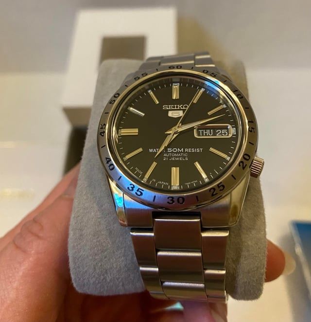 Ceas Automatic Seiko 5 Sport SNKE01K1