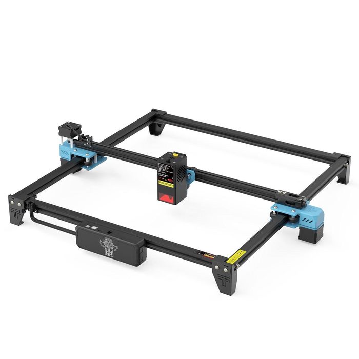 Машина за лазерно гравиране и изрязване TwoTrees 20W