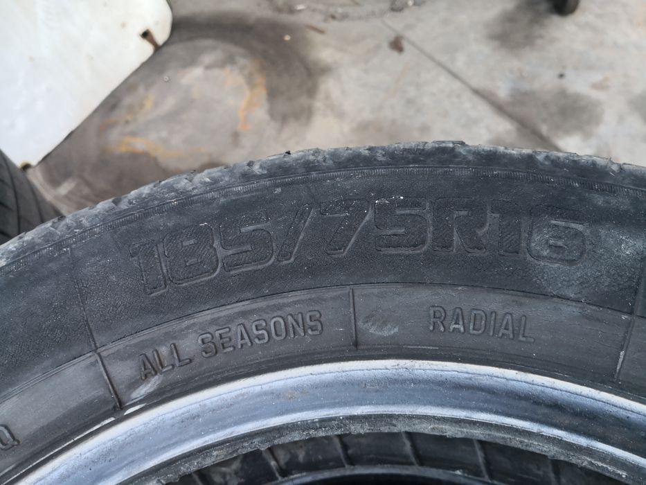 175 80 16 цола гуми lada niva лада нива  dot 24