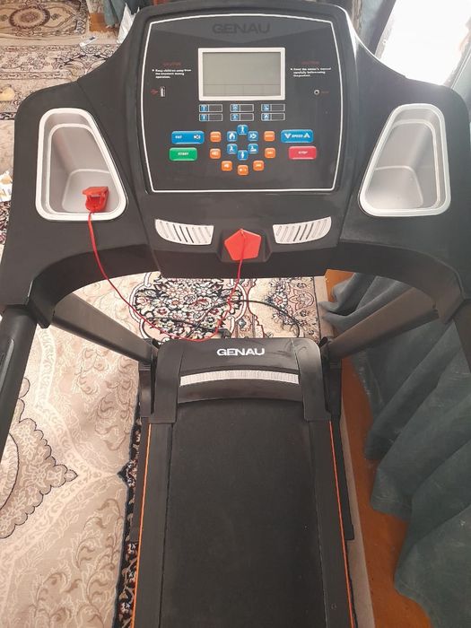 Бегавая дорожка холати ало