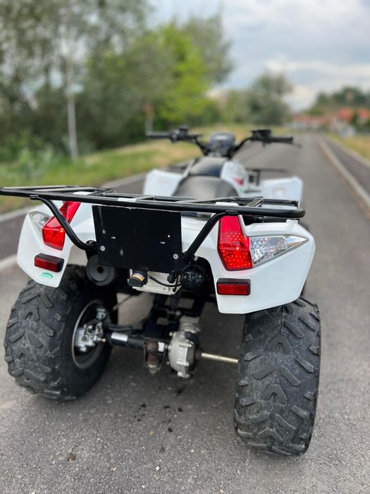 Vimd atv kymko mxu 300