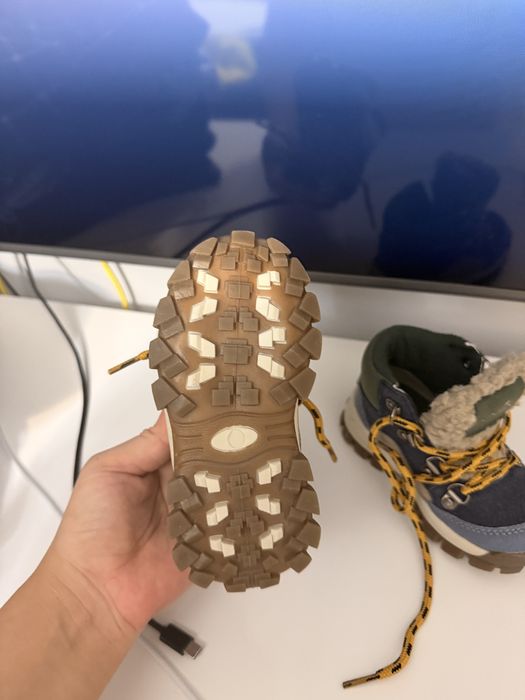 Ghete Next copii incaltaminte de iarna imblaniti 21.5 noi