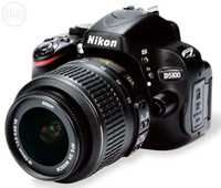 Aparat foto Nikon D5100