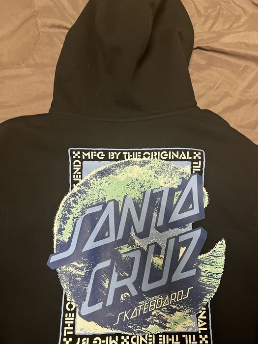 Santa Cruz суитчер
