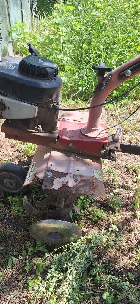 Motosapa cu motor Briggs ,& Stratton 3.5 CP