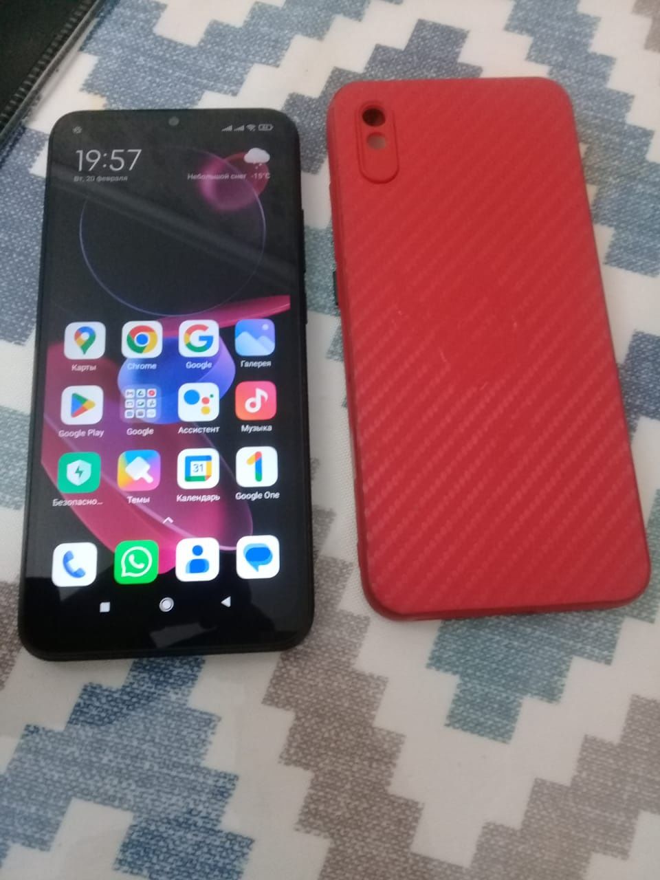 Redmi 9A Redmi 9A