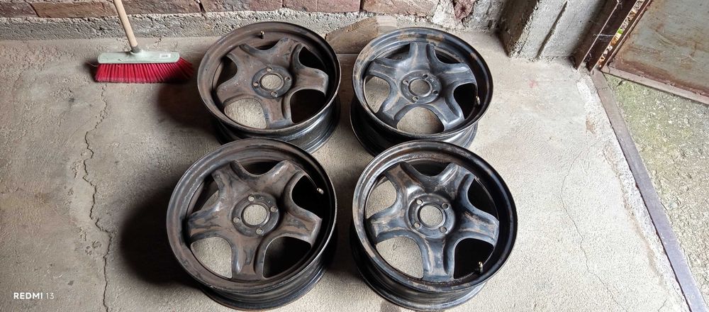 4х100 16 Рено Клио 4