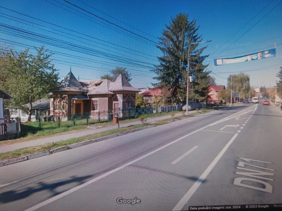 Casa în Pucioasa