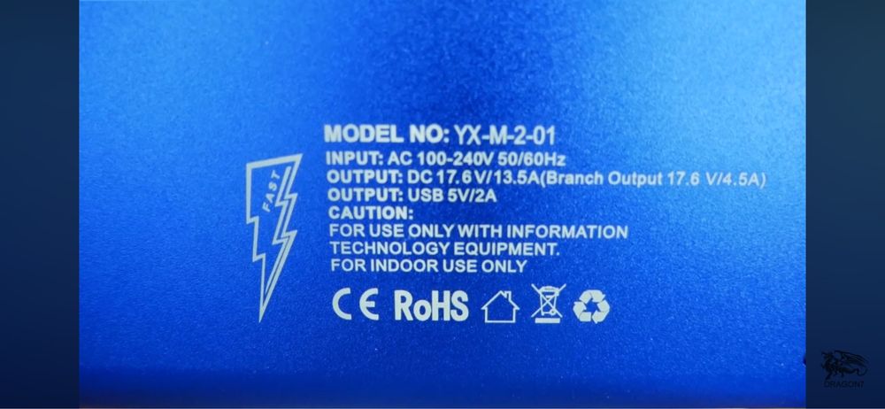 DJI Mavic 2 мулти зарядно батерии