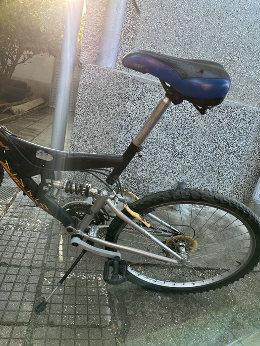 Велосипед Diablo