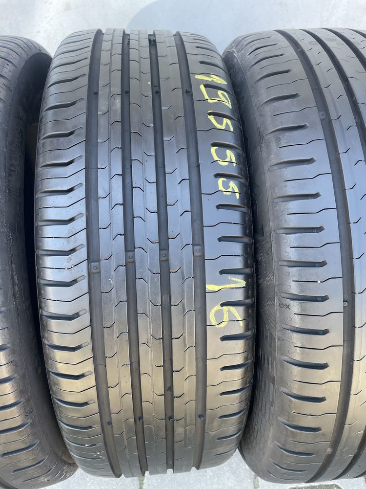 Cauciucuri 195/55R16 Continental, anvelope vara 195/55/16