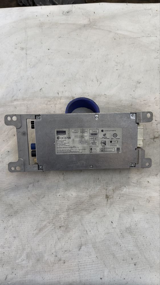 Bmw F10 F11 F01 F02 Bluetooth Combox