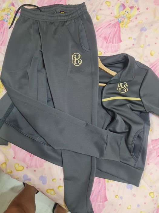 Дамски екип Христо Стойчков H8S