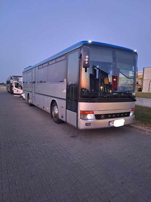 Autobuz SETRA UL315