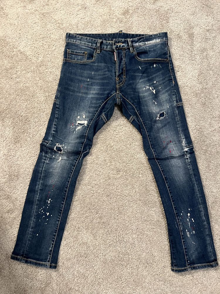 ОРИГИНАЛНИ дънки Dsquared2