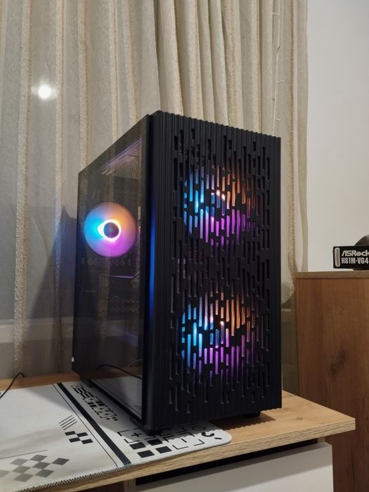 (СРОЧНО!) Игровой компьютер I5 / RX 580