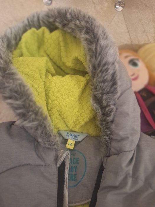 Combinezon baker bebe