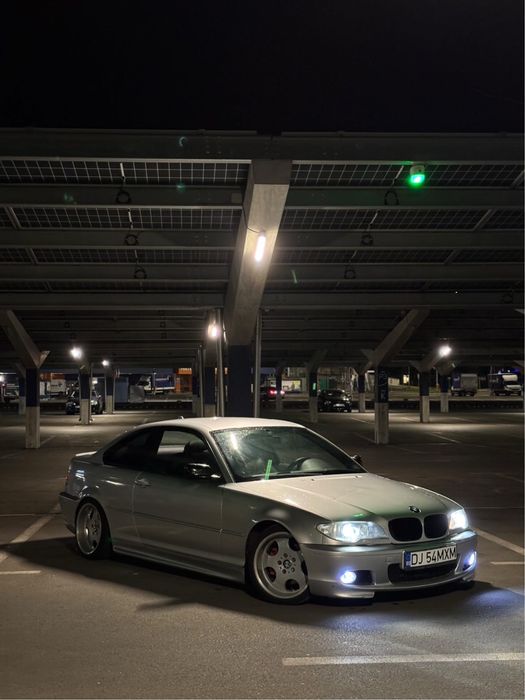 E46 coupe 2005 facelift.