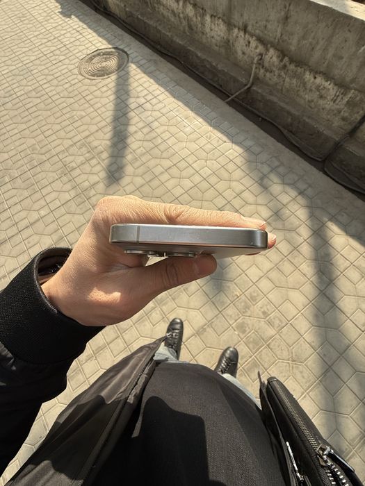 Iphone 15 pro 128 tali  yomkist 89%