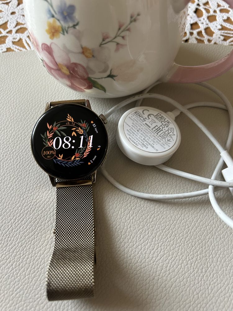 Huawei watch g3-смарт часовник