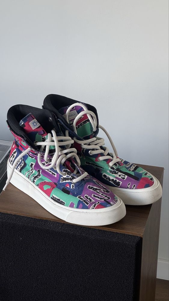 Converse x Fear of god