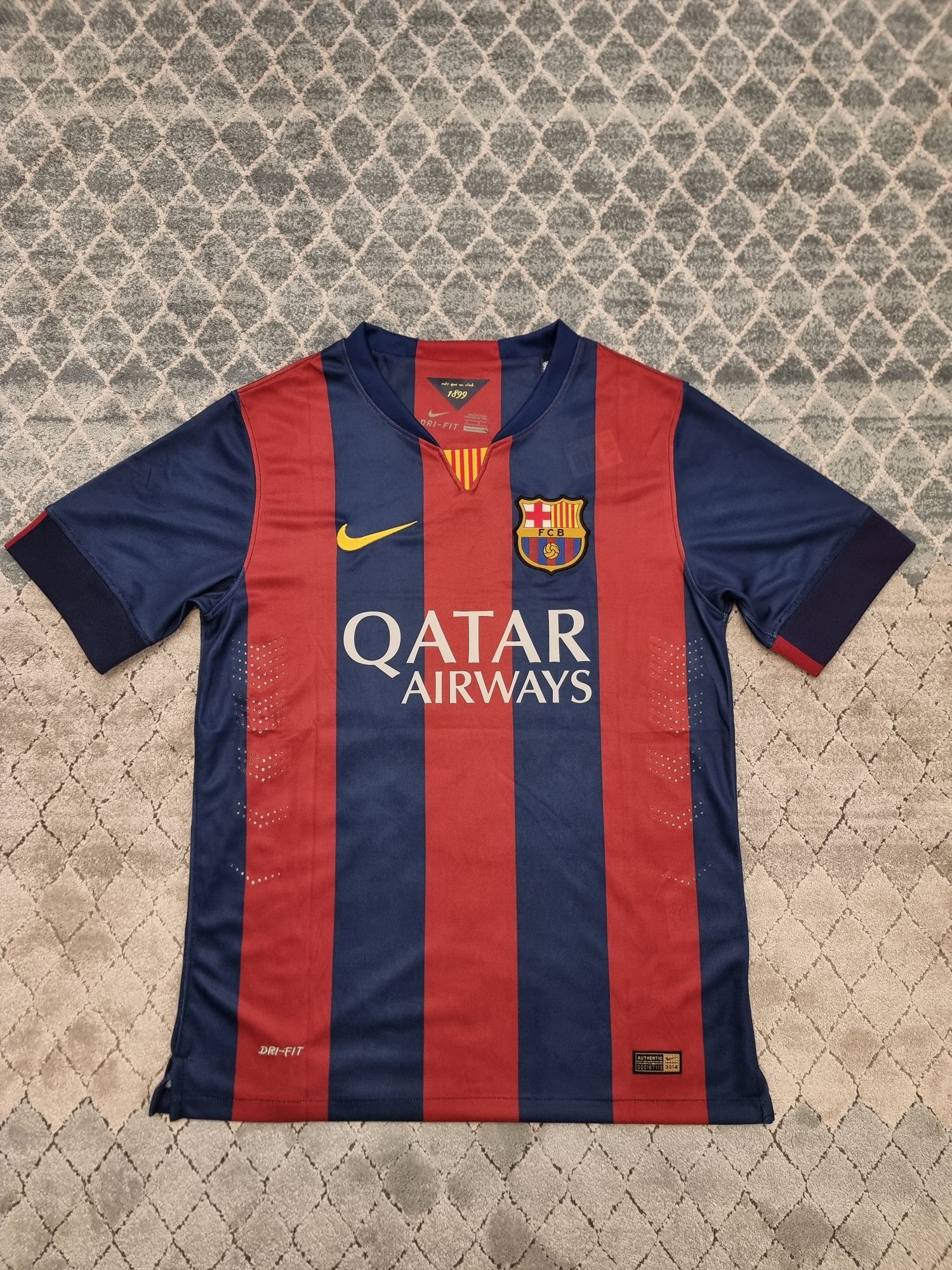 Tricou Messi Barcelona 2014 2015