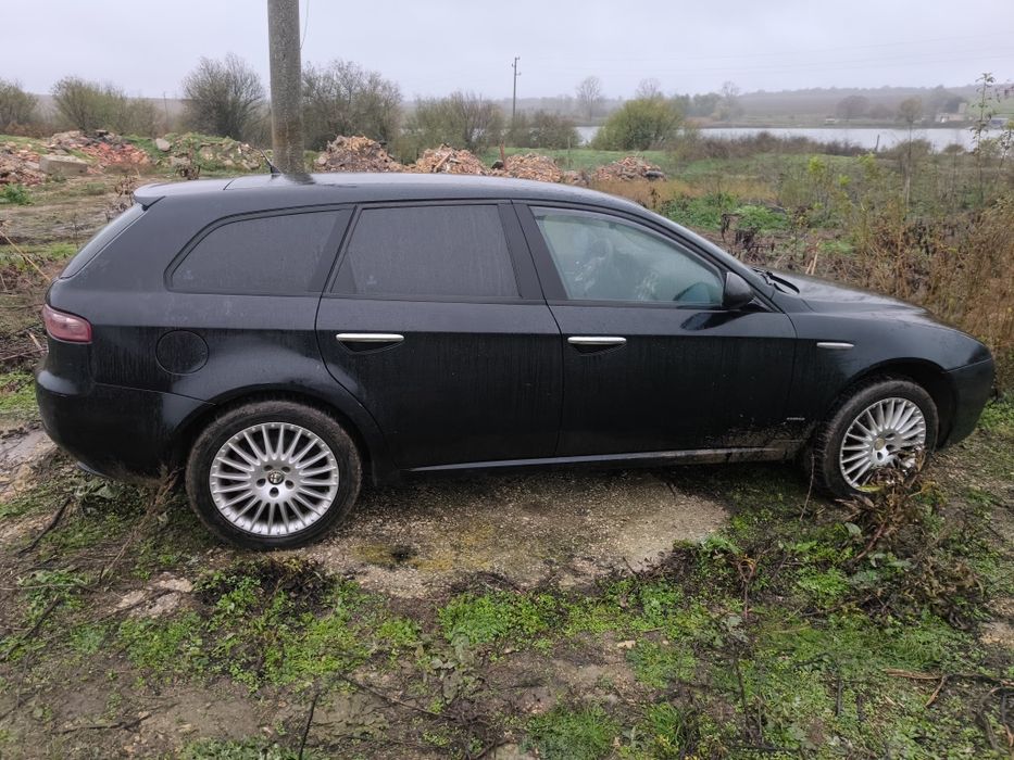 Алфа 159 На части 1,9 дизел