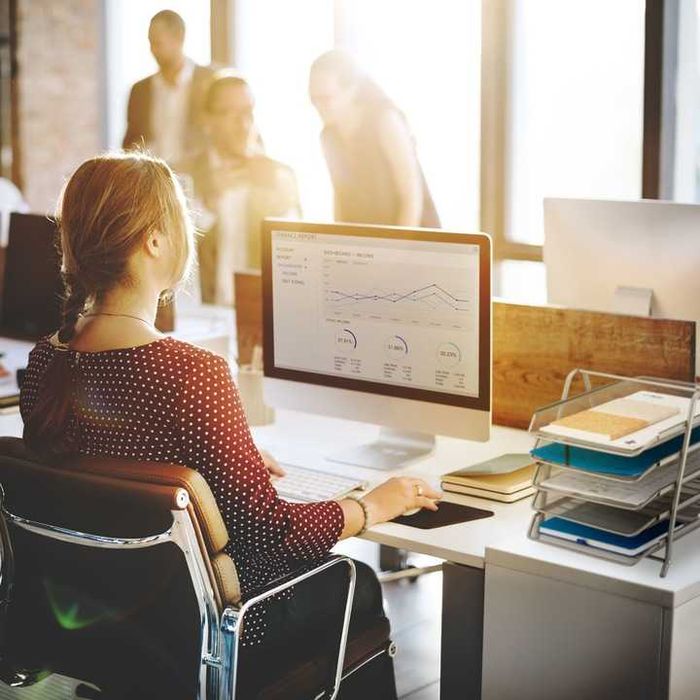 Suport pentru documente cu 3 compartimente metal argintiu 27x29x35 cm