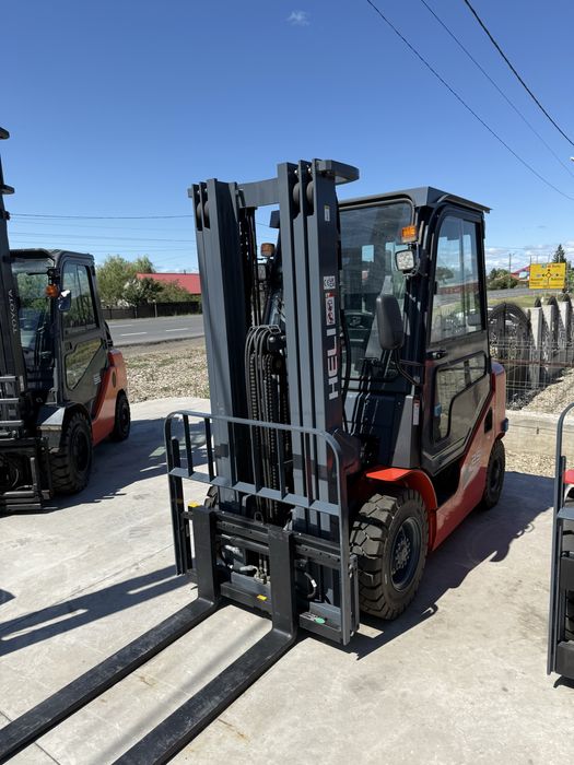 Motostivuitor Heli 2.5 TO Diesel Stivuitor Toyota Hangcha