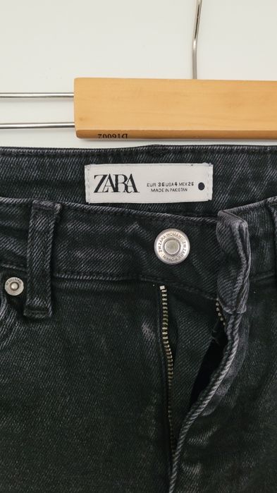 Blugi skinny, Zara, 36