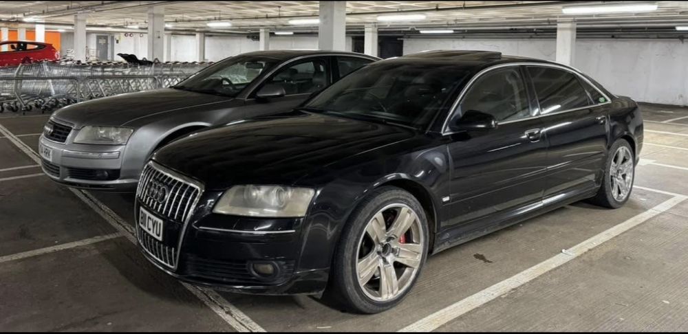 Audi A8 L 4.2TDI 420CP