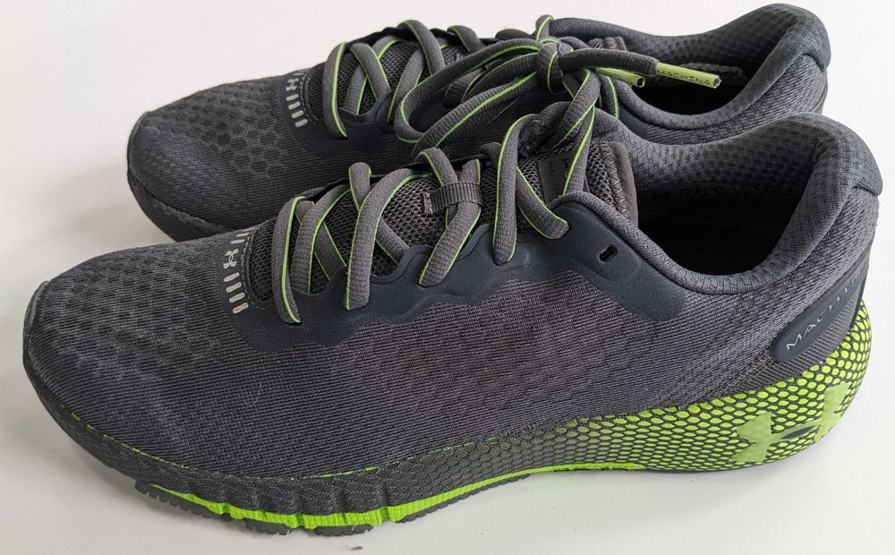 Under Armour HOVR Machina 2 мъжки сиви маратонки номер 41 от Сащ