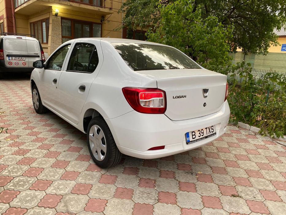 Vand dacia logan 0.9 tce