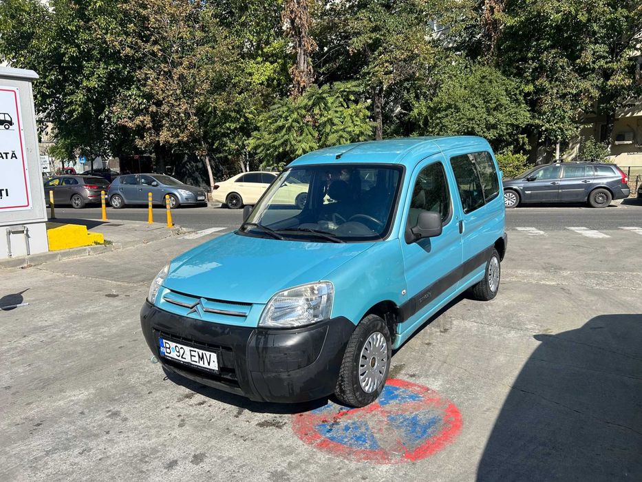 Citroen Berlingo in stare foarte buna!