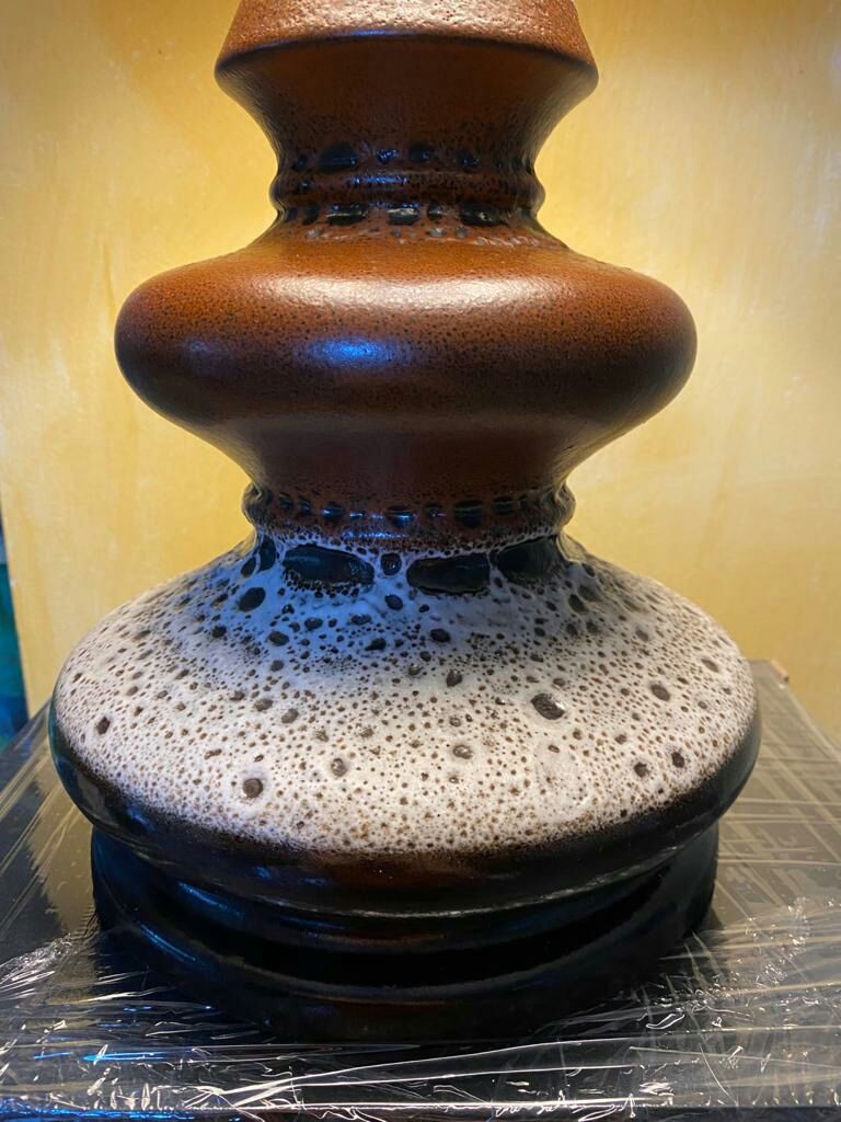 Vind lampa maiolica(ceramica)