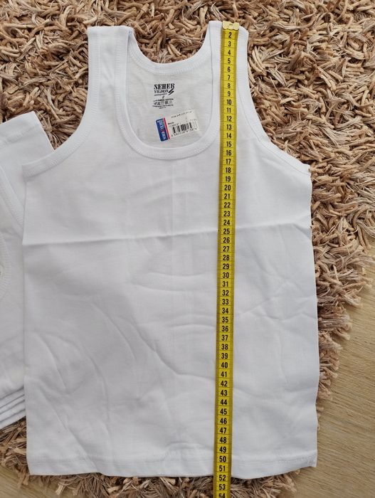 Памучни потници комплект