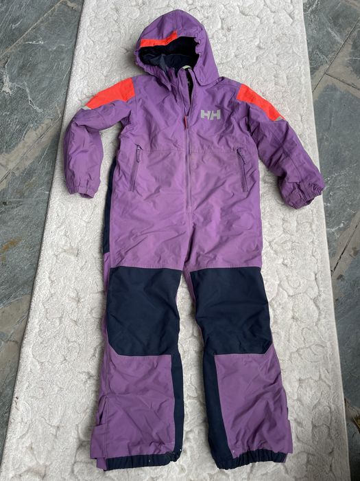 Salopete de schi Helly Hansen copii