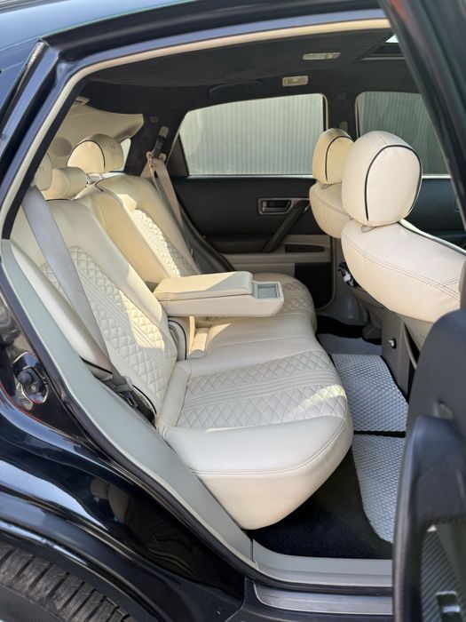 Infiniti fx 35 restiline 3 mator