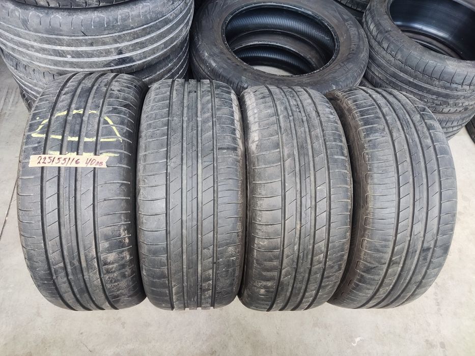 225/55/16 GoodYear