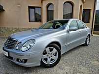 Mercedes-Benz E Mercedes-Benz E220 CDI Automatik Elegance