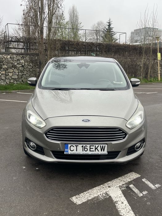 Ford S-Max 210CP AUTOMAT 2018 Powerhift Panoramic