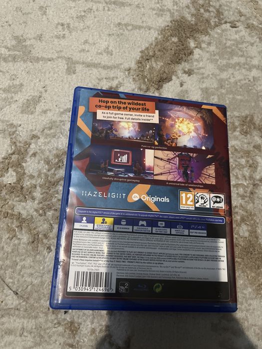Диск It takes two ps4 ps5