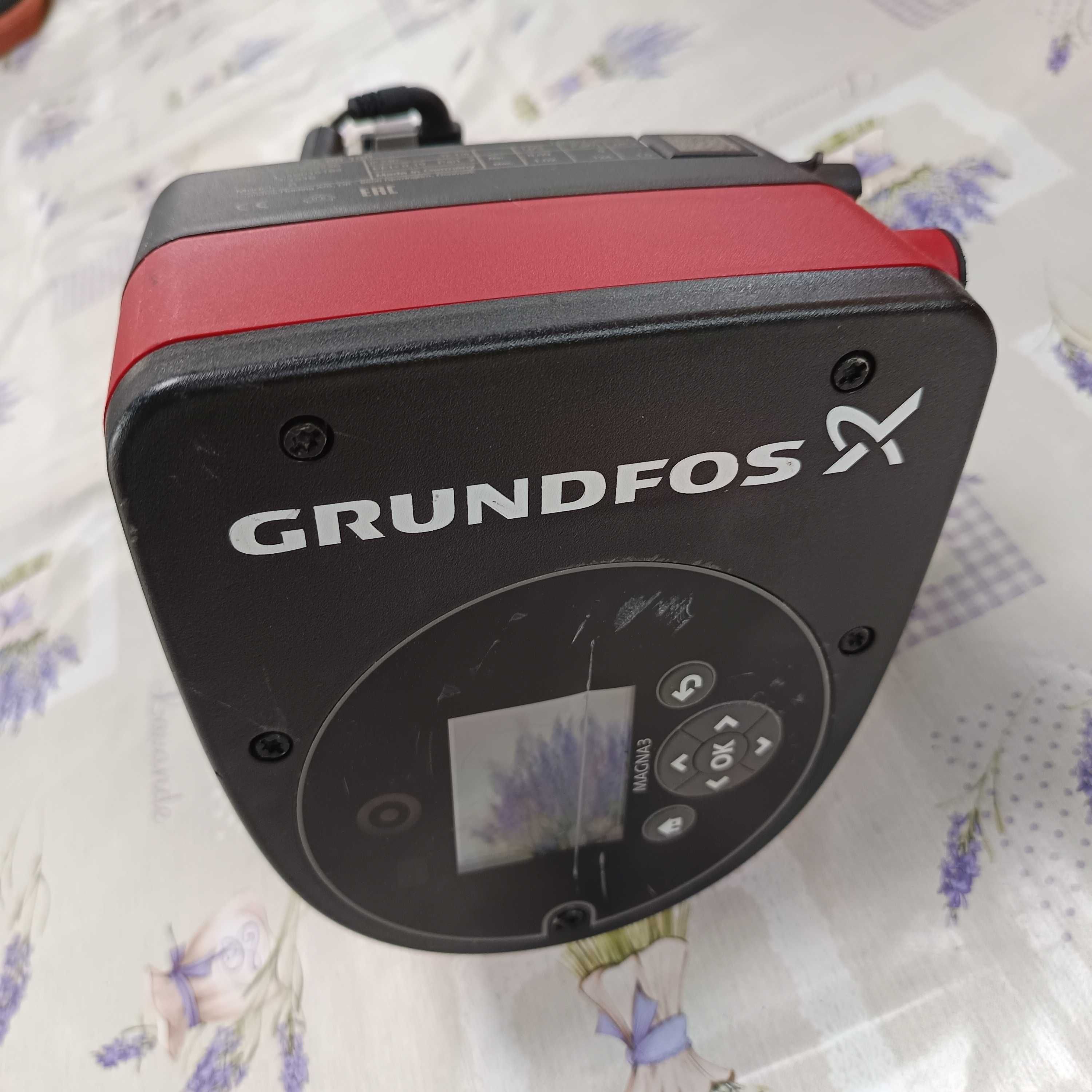 Pompa de recirculare grundfos magna3 25 80 n 180 nefolosita