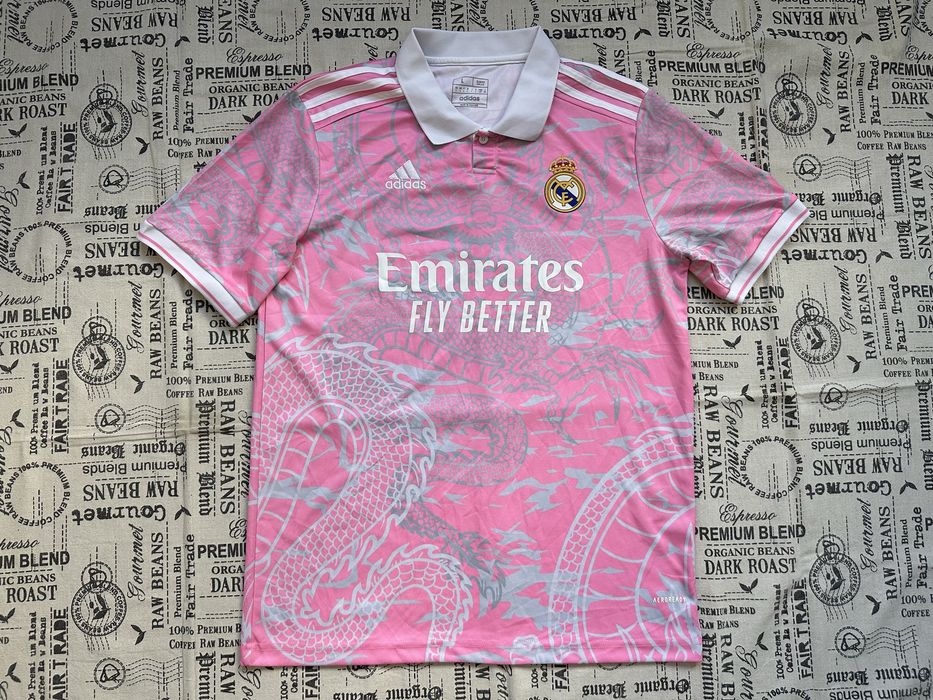 Adidas Real Madrid Special edition original тениска.M