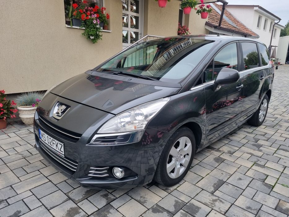 Peugeot 5008 , 2011 , 1.6 Hdi