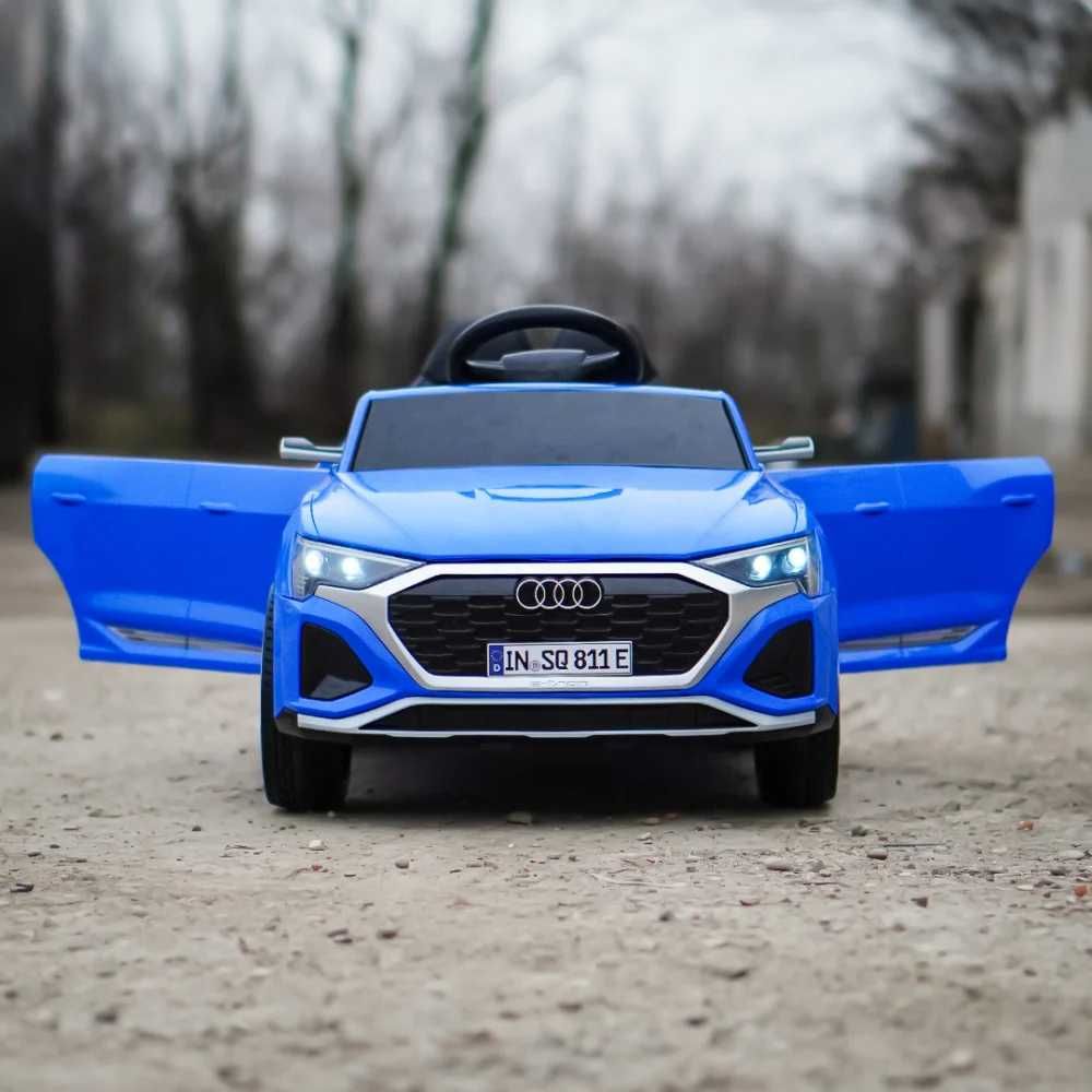 Masinuta electrica pentru copii, Audi SQ8, 70W 12V