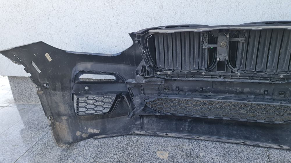 Bara fata grila activa armatura far faruri BMW x3 g01 x4 g02 M pachet