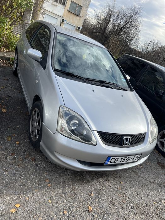 Honda civic 1.7 cdti