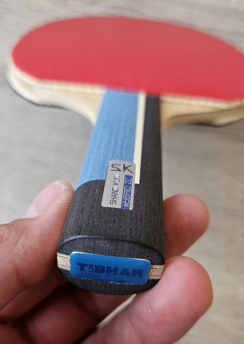 Paletă tenis de masă TIBHAR Shang Kun hybrid K3 nu butterfly, xiom.